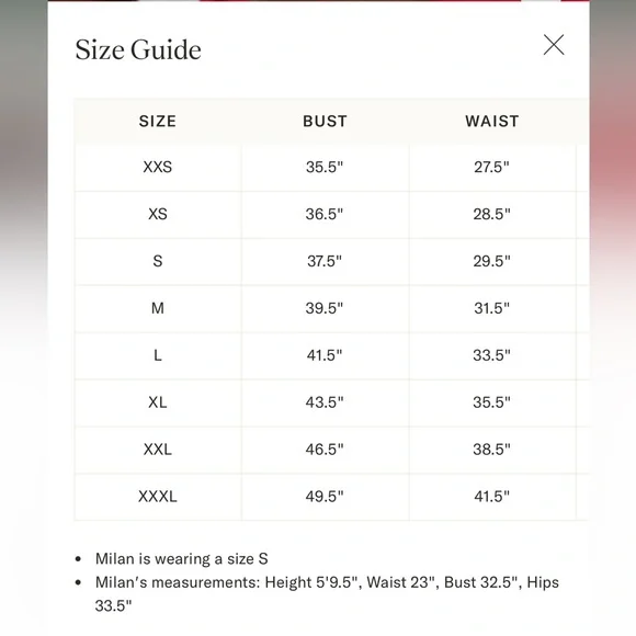 Tuckernuck Kate Maxi Dress in Red sz XXXL NWT - Picture 5 of 5